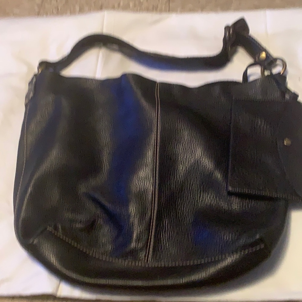 Lucky Brand Pebbke leather handbag